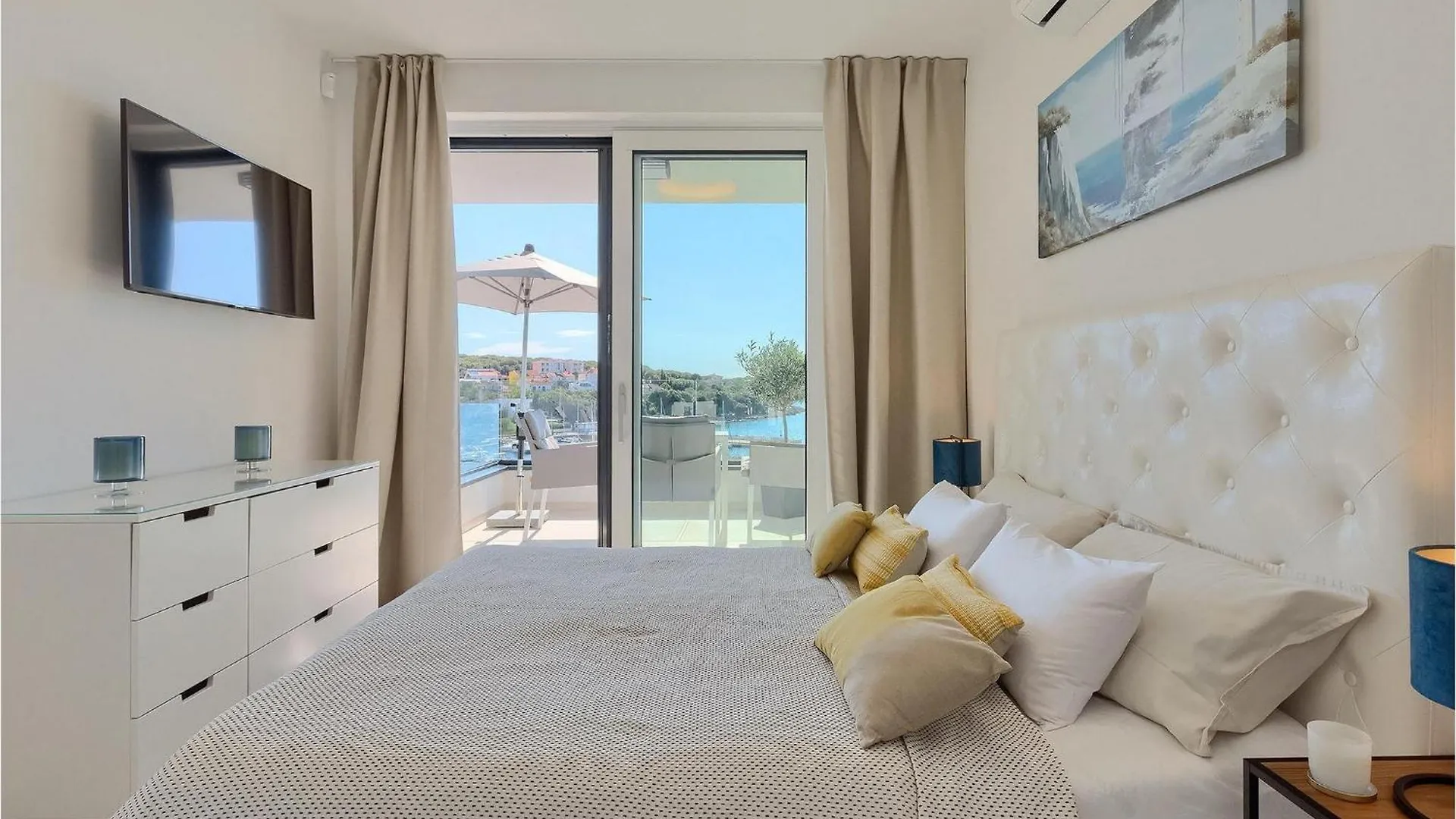Holiday home Villa Bonelli Pula Croatia