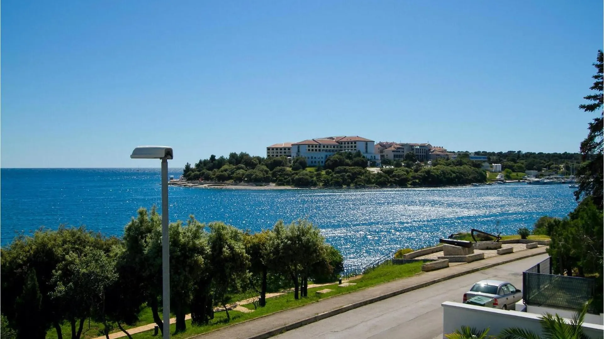 Villa Bonelli Pula Croatia