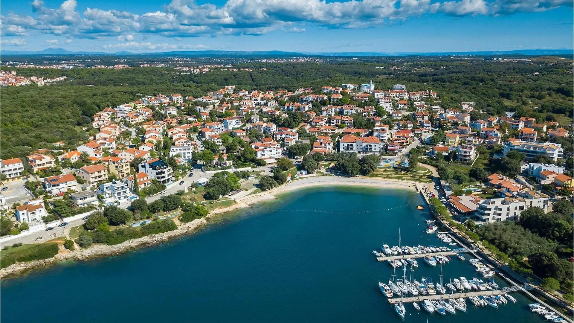 Villa Bonelli Pula 0*,  Croatia