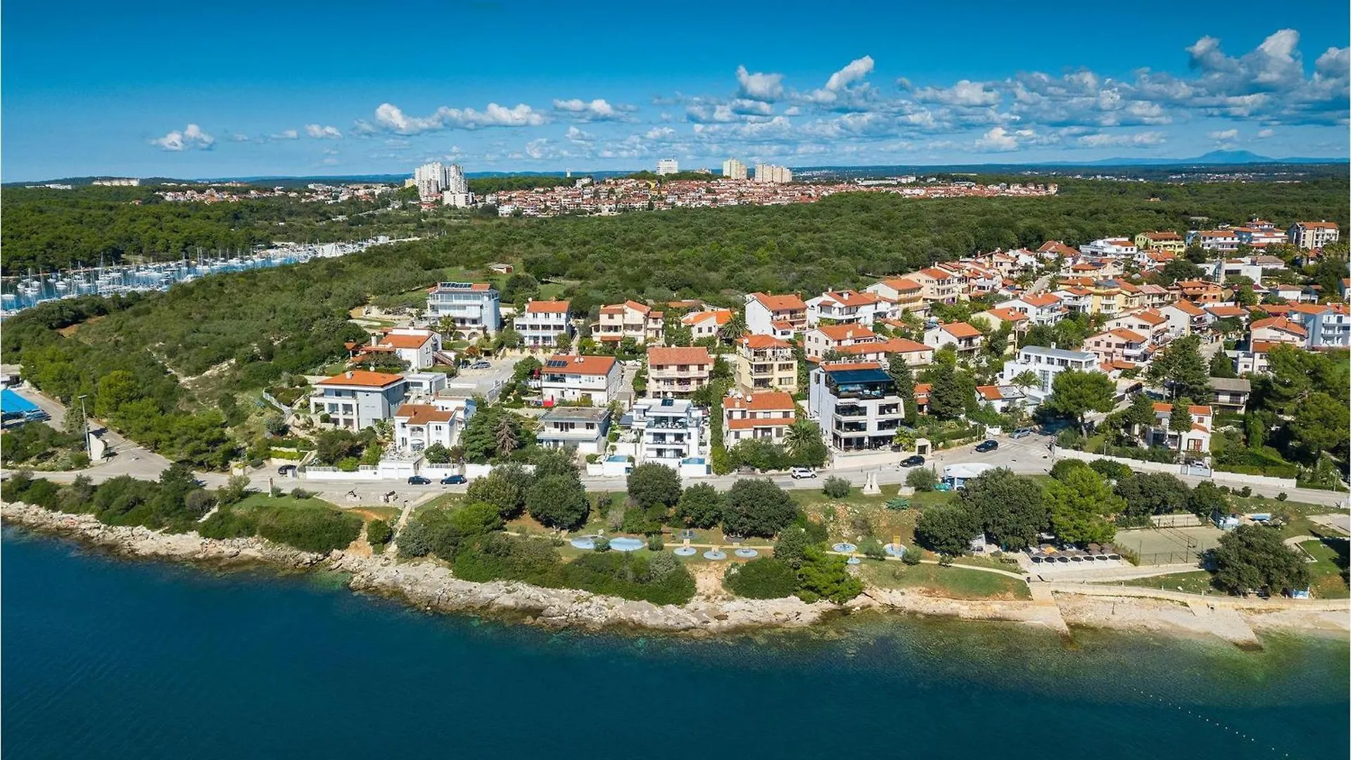 Villa Bonelli Pula