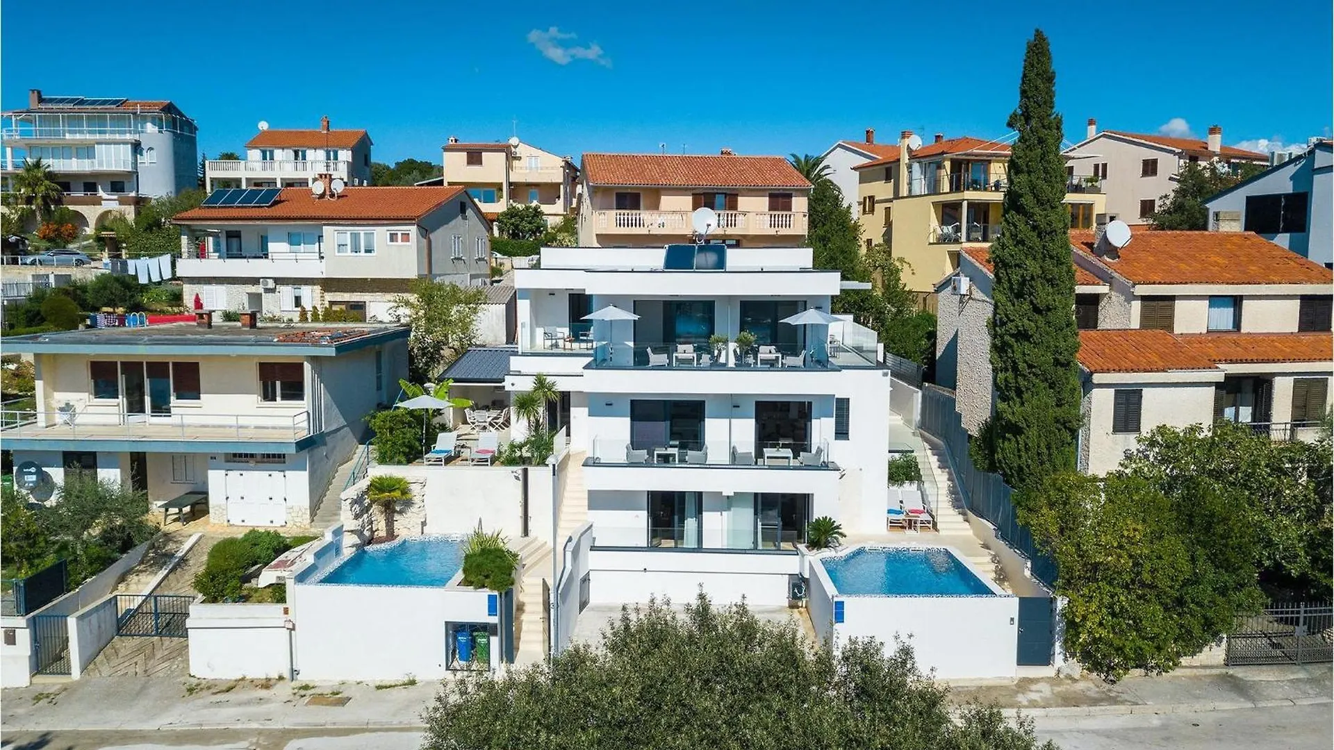 Holiday home Villa Bonelli Pula