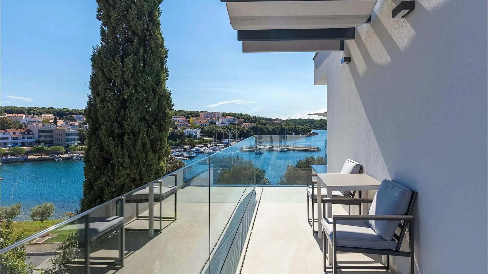 Villa Bonelli Pula Croatia