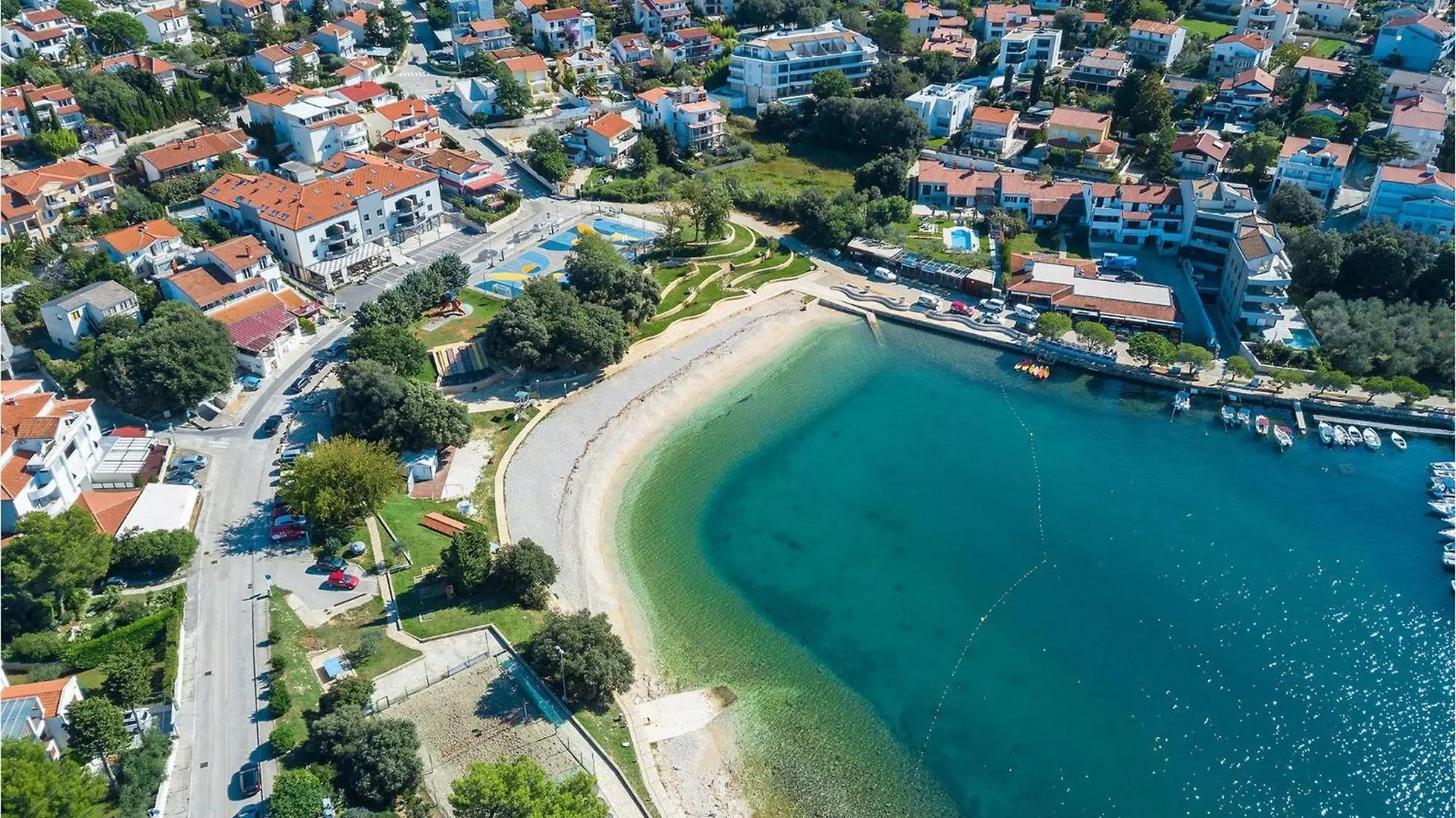 Villa Bonelli Pula 0*,  Croatia