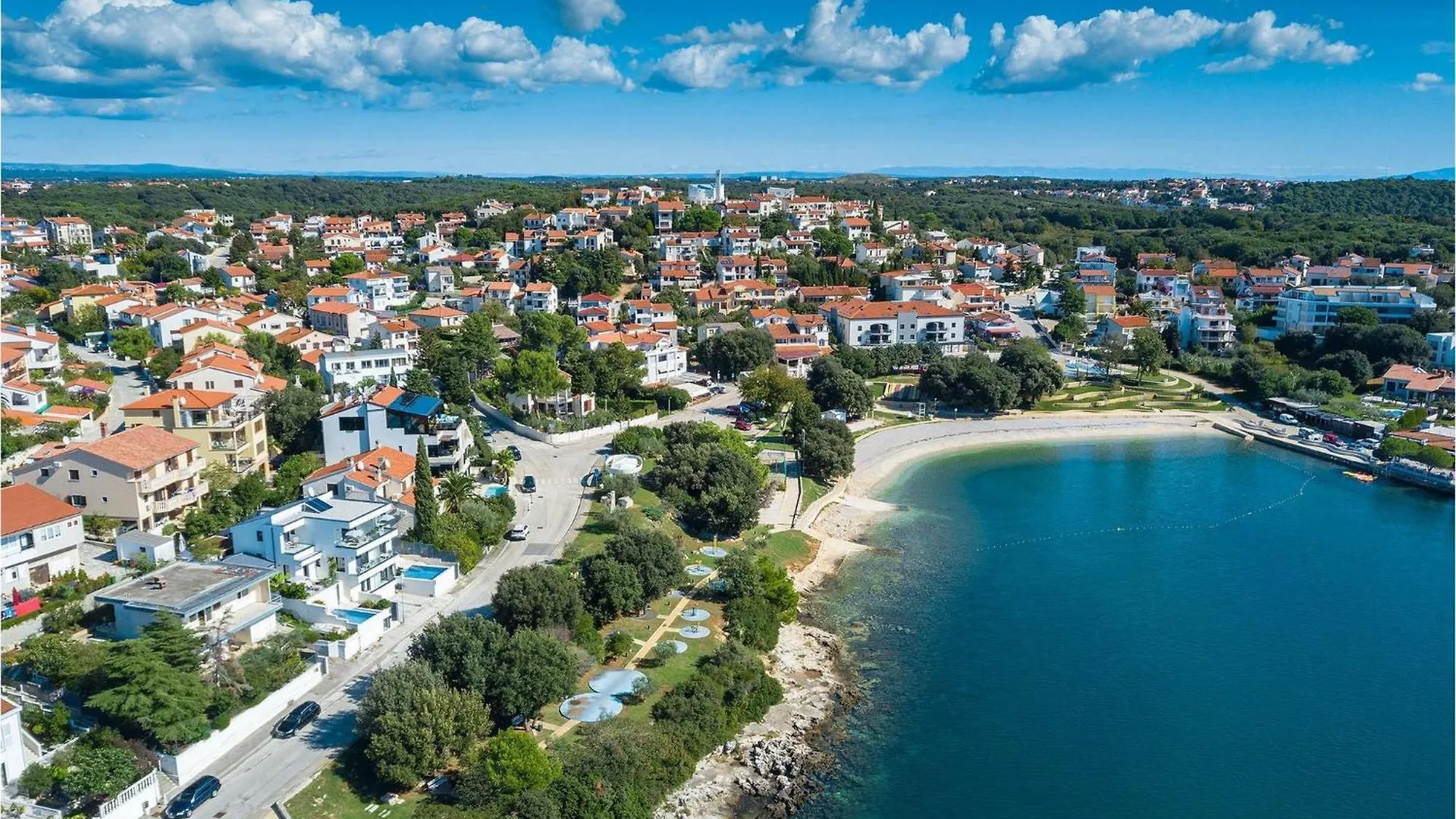 Villa Bonelli Pula Holiday home